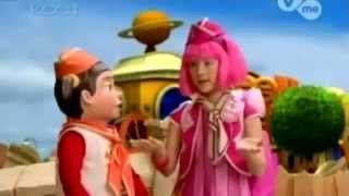 LazyTown  Exploradores perezosos [upl. by Ahselef]