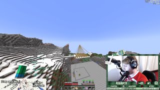 2b2t Rip Illegal End Portal Chunk Dupe A Modest Start Dupe Stash Hunting 334 Stream Highlights [upl. by Nnaeinahpets577]