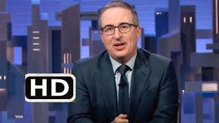 Last Week Tonight John Oliver Says He “Didn’t Know” Donald Trump Was Christian [upl. by Irena]