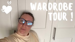 WARDROBE TOUR [upl. by Berglund]