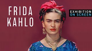 Exhibition On screen  Frida Kahlo 2022  Trailer  SterKinekor [upl. by Hcib]