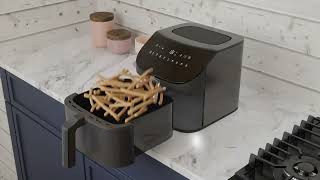 Szybki i zdrowy obiad Frytkownica beztłuszczowa  Air Fryer [upl. by Trueman88]