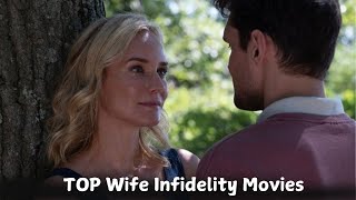 TOP 10 Wife Infidelity Movies [upl. by Jacquette]