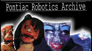 Pontiac Robotics Archive  Wife Turned Android  Analysis Lets Explore [upl. by Burck]