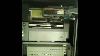 CD duplicator full process [upl. by Kenny]