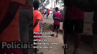 Policiais já estão cansados 🤣🤣 [upl. by Aral346]