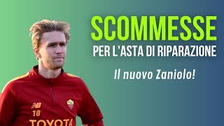 5 SCOMMESSE PER LASTA DI RIPARAZIONE  Consigli Fantacalcio 202223 [upl. by Ahsinnor77]