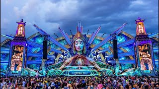 EDC México  Opening Ceremony  10 Anniversary  CDMX 2024 [upl. by Oriel]