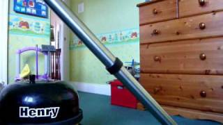 a vid of my henry the hoover [upl. by Azalea833]