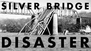 Untitled Engineering Disaster Podcastlike content Episode 1 The Silver Bridge Disaster [upl. by Eidnarb]