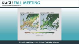 The Tyndall History of Global Warming Lecture GC43B [upl. by Flavius]