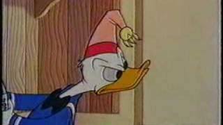 DONALD DUCK 50TH BDAY5NephewsMickeyMouseClubAndy Warhol [upl. by Acimak]