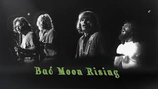 Creedence Clearwater Revival  Bad moon rising  Live at Woodstock 1969 HD [upl. by Ebeneser]