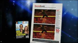 WWE invades People Magazine [upl. by Arihsay]