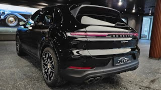 Porsche Cayenne S  NEW 2025 MODEL  480HP  8KVideo [upl. by Noid529]