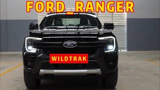 2024 FORD RANGER WILDTRAK [upl. by Darcia673]