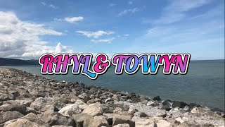 RHYL amp TOWYN VLOG  JULY 2024 [upl. by Keram657]