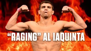 Al Iaquinta explains what UFC fighters make him ‘rage’ the most  ESPN MMA [upl. by Krasner]