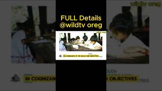 New School Calendar and Activities July 16 2024 wildtvoregschoolcalendarofactivities shorts [upl. by Ayimat]