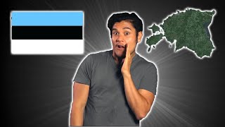 Geography Now Estonia [upl. by Ilrebmyk147]