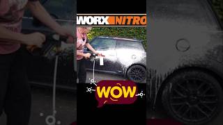 Just dont believe its from Worx Hydroshot 56bar [upl. by Sherline]