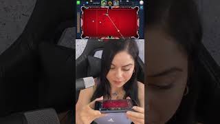 GIRO EM ALTA NO 8 BALL POOL 8ballpool [upl. by Aleka624]