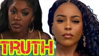 Storm Speaks Her TRUTH Porsha Did Her DIRTY Y’all This Is Getting INSANE [upl. by Eleanora]