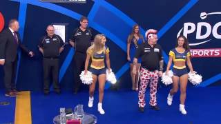 Peter Wright best Darts Walk On [upl. by Parsaye]