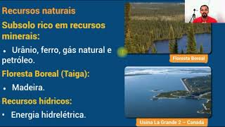 Exploração dos Recursos Naturais na América e África  Parte 01 [upl. by Enitsuj911]