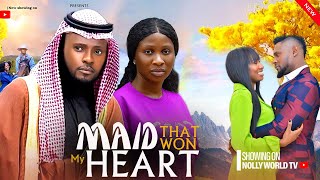 MAID THAT WON MY HEART  MAURICE SAM SONIA UCHE 2024 latest nigerian movie [upl. by Elaina132]