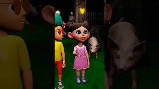 Ichchadhari naagin Ki Kahani  Gulli Bulli  granny  Cartoon  short  shortscomedy [upl. by Blau]