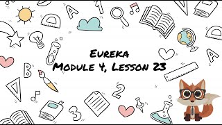 2nd Grade Eureka Module 4 Lesson 23 [upl. by Adnolaj]