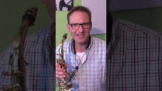 Tonleiter Sprünge und Tonwiederholungen scales saxophone tutorial jazz [upl. by Stich]