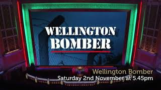 Wellington Bomber Talking Pictures TV Sky 328 Freeview 82 Virgin 445 Freesat 306 [upl. by Manda10]