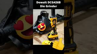 dewalt die grinder super quick review shorts dewalt [upl. by Randolf]