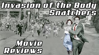 Invasion of the Body Snatchers Movie Trope Reviews [upl. by Erdnassac]