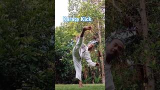 Karate Kick Sporty [upl. by Jarlath]