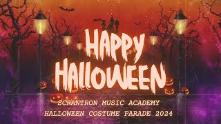 Scranton Music Academy Costume Parade 2024 [upl. by Eden153]