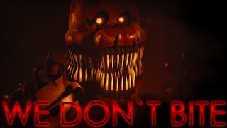 SFM We Dont Bite by JT Machinima [upl. by Ahsinnek]