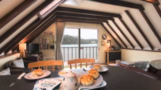 The Boathouse St Mawes Cornwall [upl. by Assyl]