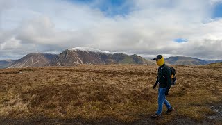 The Loweswater Fells  Wainwright Walks  The Lake District [upl. by Anurb]