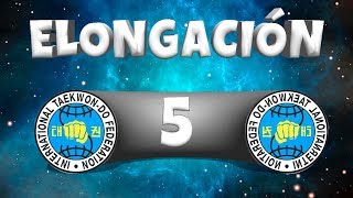 Top 5 ejercicios de elongación para patear mas alto  Zotico [upl. by Revned]