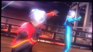 DEAD OR ALIVE 5 LAST ROUND AYANE amp RYU HAYABUSA ARCADE TAG MODE [upl. by Roddy95]