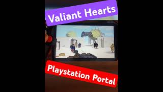 Valiant Hearts on Playstation Portal [upl. by Tnecillim]