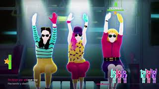 Just Dance 2020 Shakira ft Maluma  Chantaje Versión Metro  MEGASTAR [upl. by Anyr589]