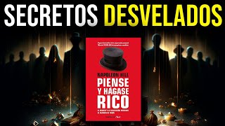 PIENSE y HÁGASE RICO ▶ LOS 8 SECRETOS de la RIQUEZA y la REALZACIÓN PERSONAL al ALCANCE de TODOS [upl. by Niatsirhc]