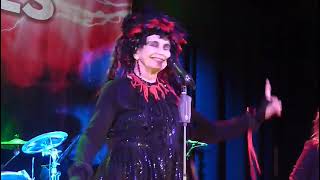 LENE LOVICH quotLucky Numberquot LIVE LONDON 18062022 video [upl. by Kcinimod]