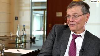 Interview with Prof Josef Neu [upl. by Marsha]