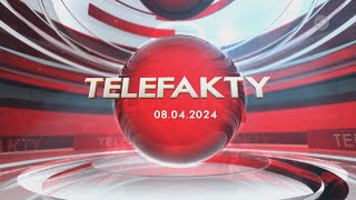 TELEFAKTY  08042024 r  LOKALNATV [upl. by Ardnuhsed]