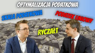 Skala ryczałt czy liniowy Kompleksowy poradnik przedsiębiorcy [upl. by Latnahs469]